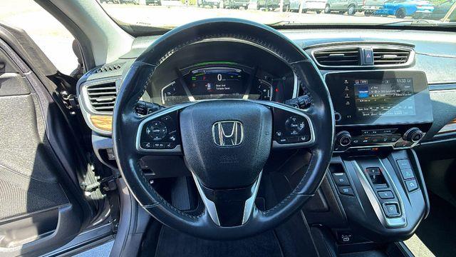 2020 Honda CR-V Hybrid EX-L