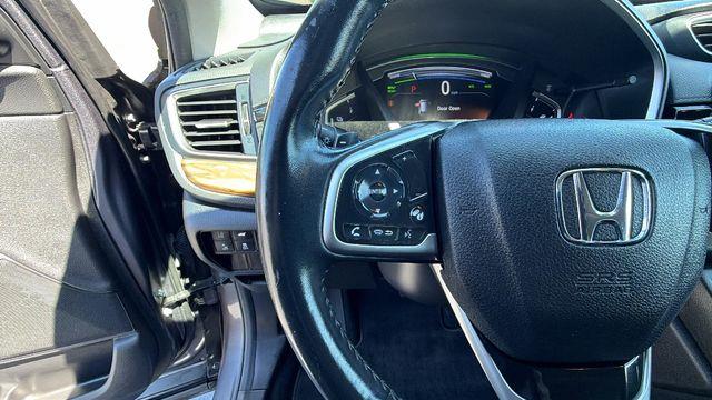 2020 Honda CR-V Hybrid EX-L