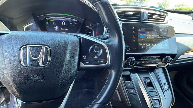 2020 Honda CR-V Hybrid EX-L