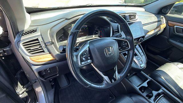 2020 Honda CR-V Hybrid EX-L