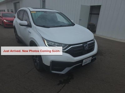 2021 Honda CR-V Hybrid AWD EX-L 4DR SUV
