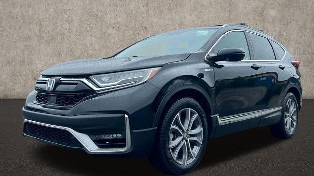 2020 Honda CR-V Hybrid Touring