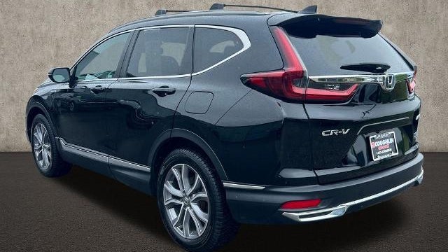 2020 Honda CR-V Hybrid Touring