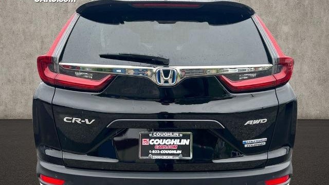 2020 Honda CR-V Hybrid Touring