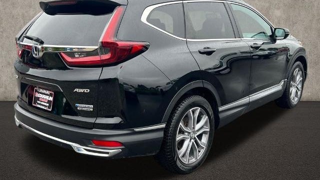 2020 Honda CR-V Hybrid Touring