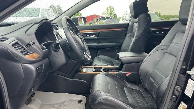 2020 Honda CR-V Hybrid Touring