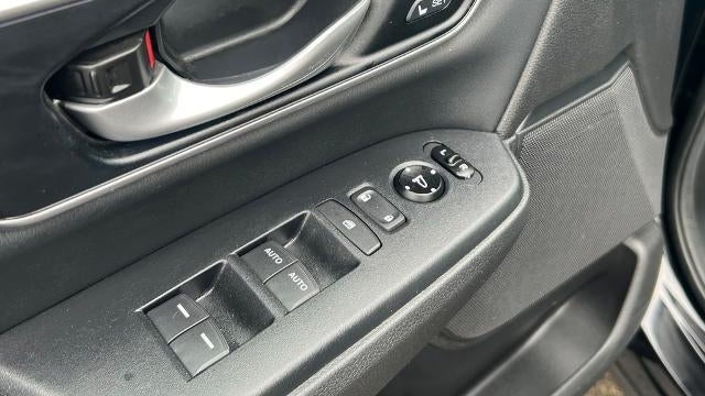 2020 Honda CR-V Hybrid Touring