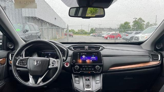 2020 Honda CR-V Hybrid Touring