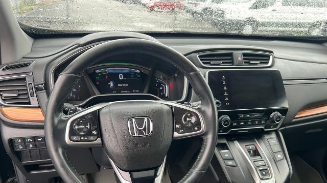 2020 Honda CR-V Hybrid Touring