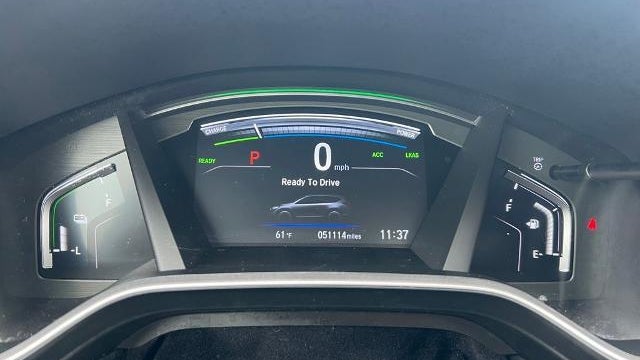 2020 Honda CR-V Hybrid Touring