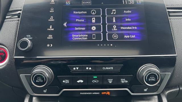 2020 Honda CR-V Hybrid Touring