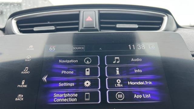 2020 Honda CR-V Hybrid Touring