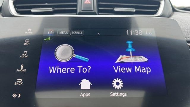 2020 Honda CR-V Hybrid Touring