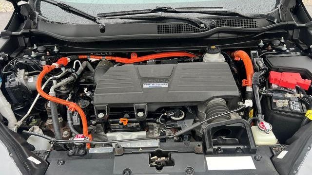 2020 Honda CR-V Hybrid Touring