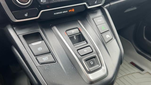 2020 Honda CR-V Hybrid Touring