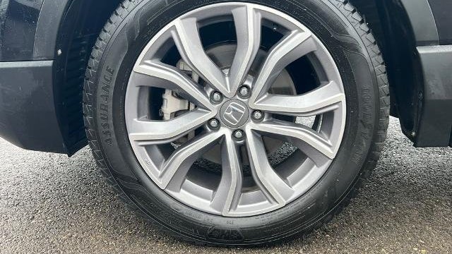 2020 Honda CR-V Hybrid Touring