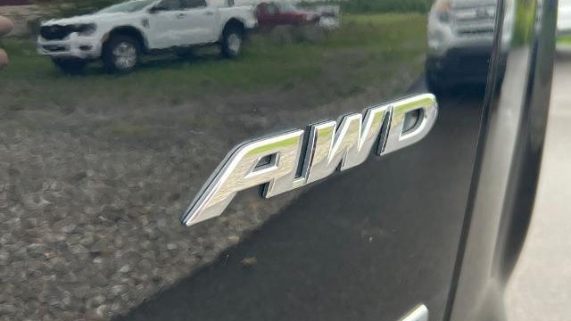 2020 Honda CR-V Hybrid Touring