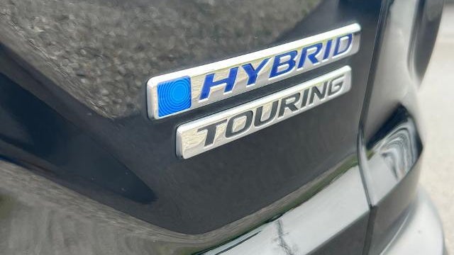 2020 Honda CR-V Hybrid Touring