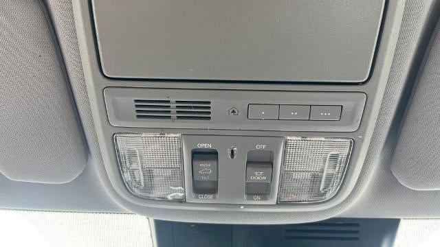 2020 Honda CR-V Hybrid Touring