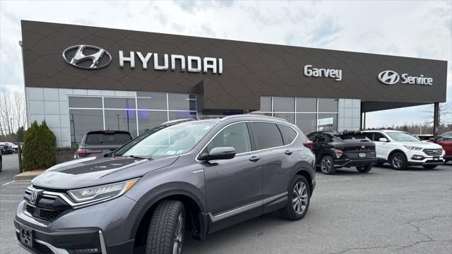 Preowned 2020 Honda CR-V Hybrid Touring for Sale