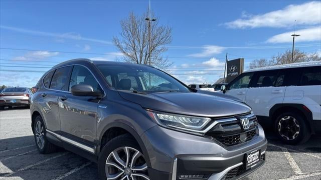 2020 Honda CR-V Hybrid Touring