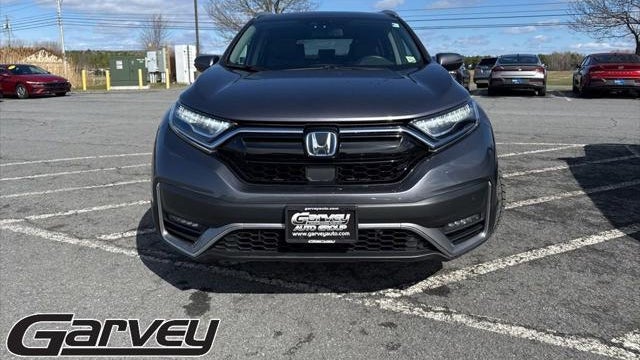 2020 Honda CR-V Hybrid Touring