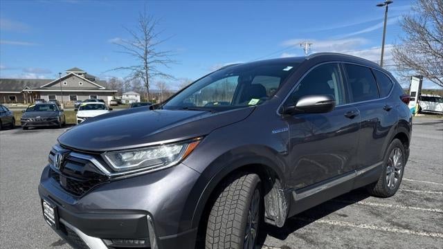 2020 Honda CR-V Hybrid Touring