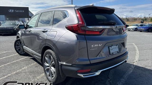 2020 Honda CR-V Hybrid Touring