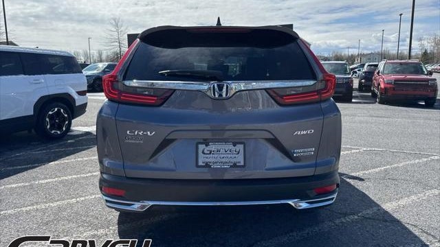 2020 Honda CR-V Hybrid Touring
