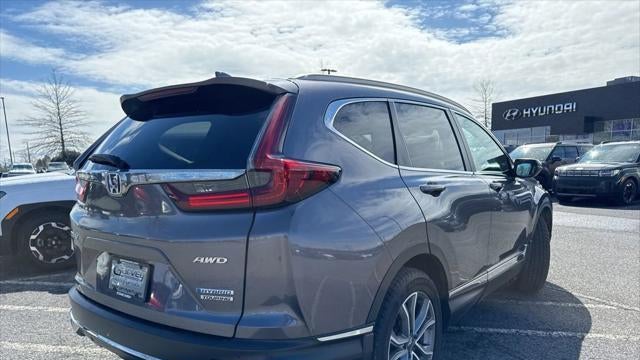 2020 Honda CR-V Hybrid Touring