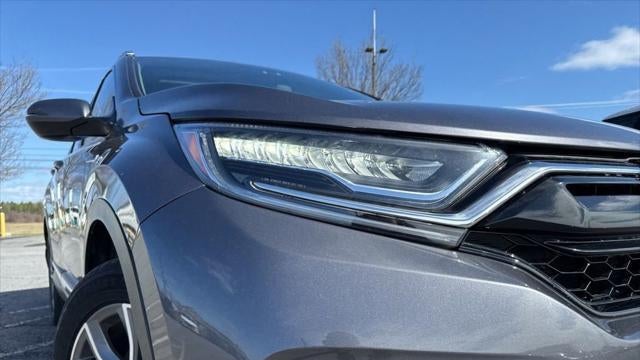 2020 Honda CR-V Hybrid Touring