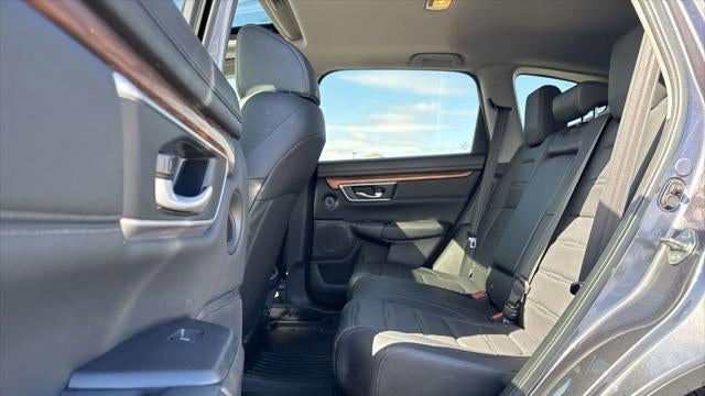 2020 Honda CR-V Hybrid Touring