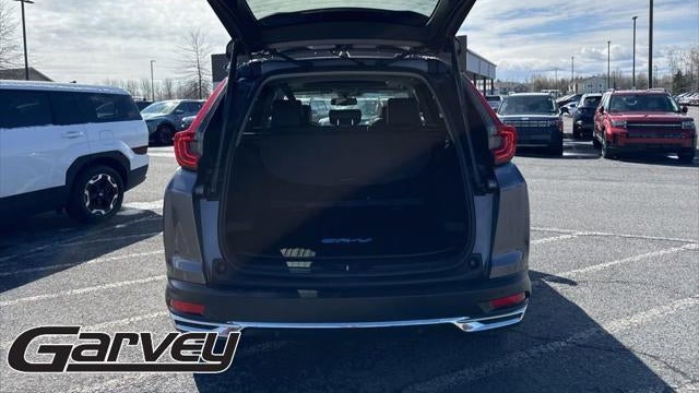 2020 Honda CR-V Hybrid Touring