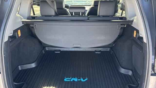 2020 Honda CR-V Hybrid Touring