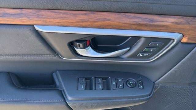 2020 Honda CR-V Hybrid Touring