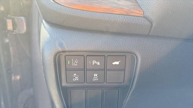 2020 Honda CR-V Hybrid Touring