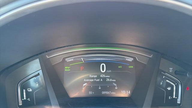 2020 Honda CR-V Hybrid Touring