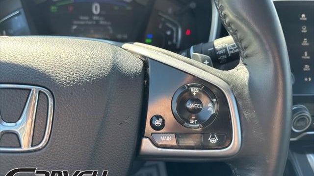 2020 Honda CR-V Hybrid Touring