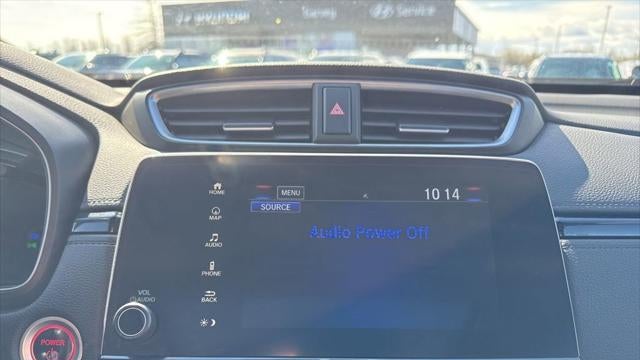 2020 Honda CR-V Hybrid Touring
