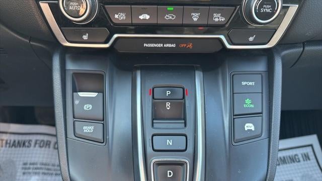 2020 Honda CR-V Hybrid Touring