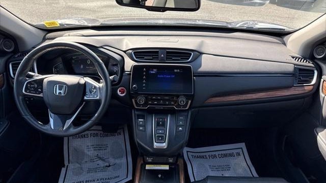 2020 Honda CR-V Hybrid Touring