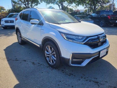 2021 Honda CR-V Hybrid AWD Touring 4DR SUV