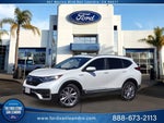 2021 CR-V Hybrid Thumbnail 2