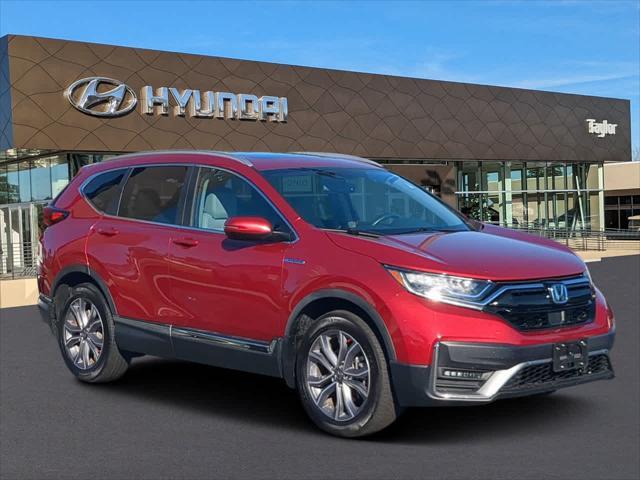 2021 Honda CR-V