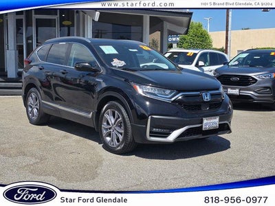2020 Honda CR-V Hybrid AWD Touring 4DR SUV