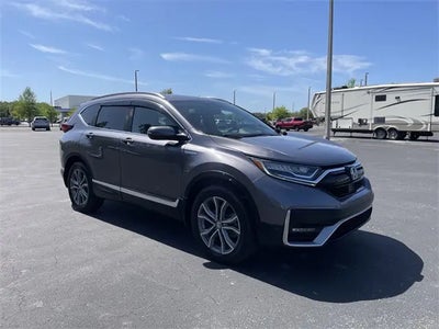 2020 Honda CR-V Hybrid AWD Touring 4DR SUV