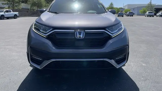 2020 Honda CR-V Hybrid Touring