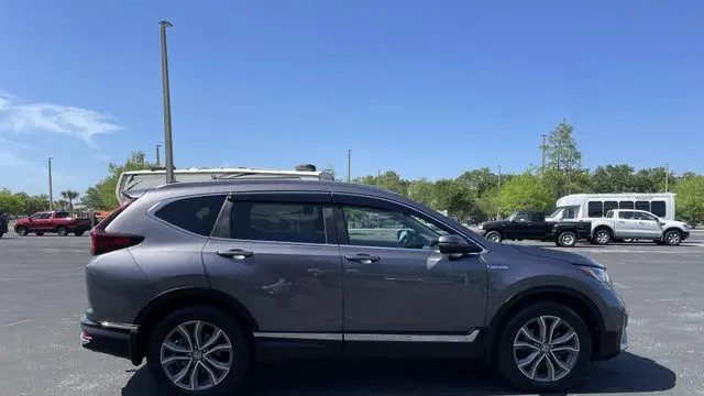 2020 Honda CR-V Hybrid Touring