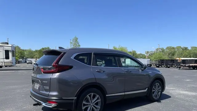 2020 Honda CR-V Hybrid Touring