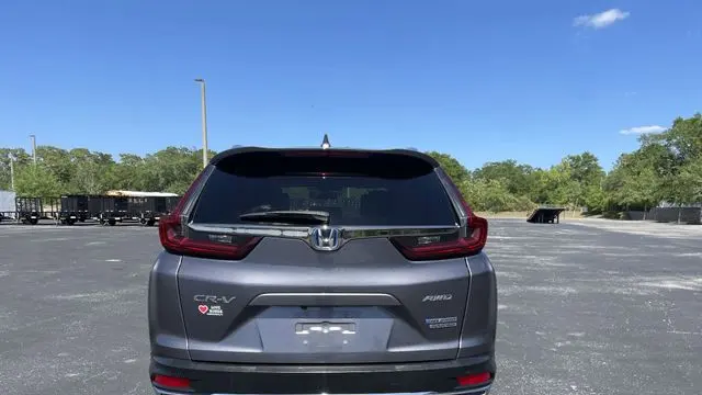 2020 Honda CR-V Hybrid Touring